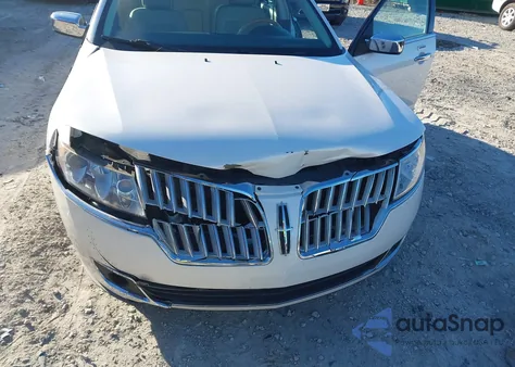 2010 Lincoln Mkz from USA, damaged, VIN 3LNHL2GC5AR652793
